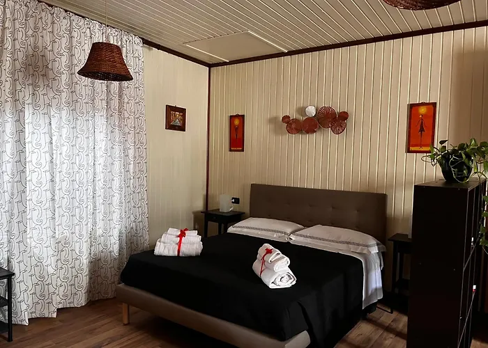 Apartamento Camelia Camugnano