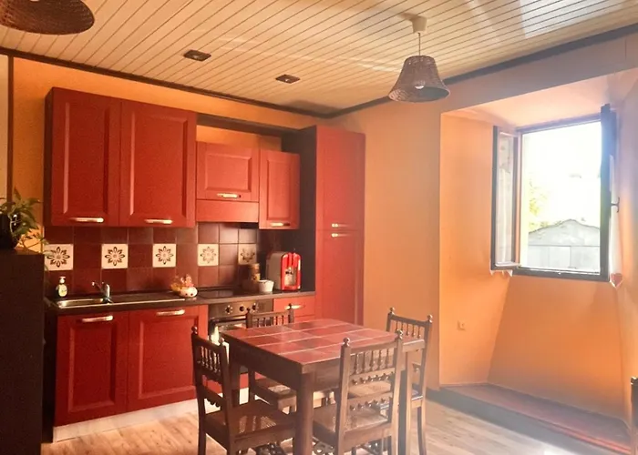 Apartamento Camelia *