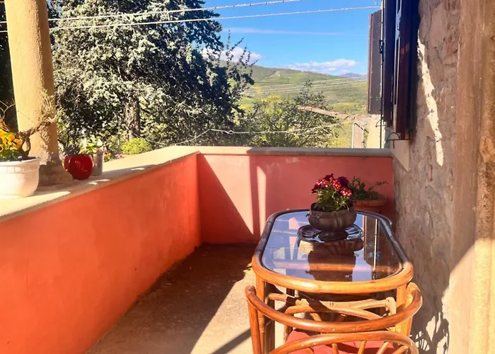 Apartamento Camelia Camugnano