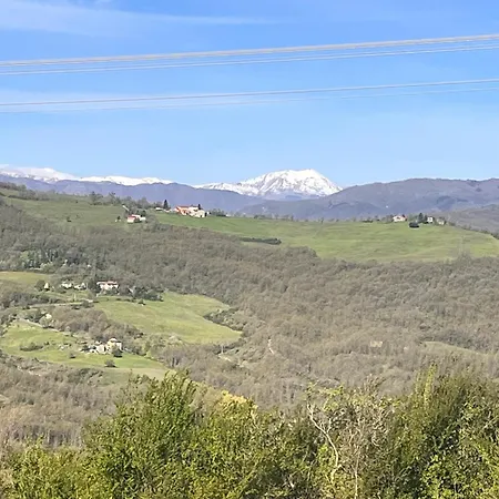Camelia - A 7 Min Dalla Rocchetta Mattei Camugnano