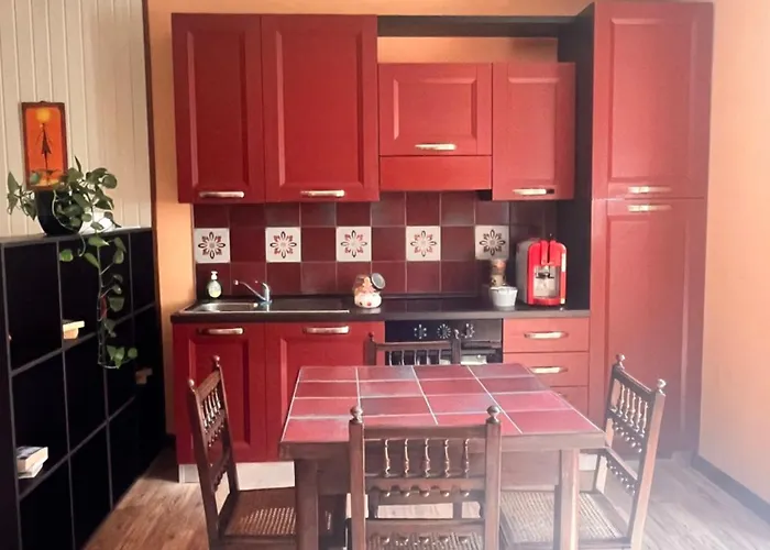 Camelia Appartamento Camugnano